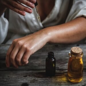 Home manuka essential oil 100% pure and natural herbaceous scent therapeutic grade undiluted 5ml