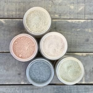 Home clay masks • multiple options to choose from
