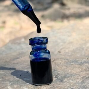 Home blue yarrow essential oil: 100% pure, herbaceous scent (6.5ml)