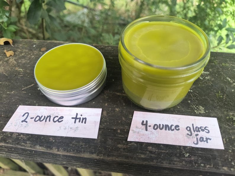 herbal healing balm herbal healing balm