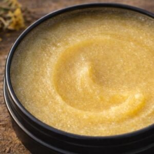 Home ache & pain relief herbal salve – arnica, st. john's wort, calendula muscle support