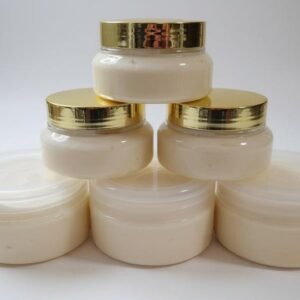 triple whipped moisturizing body butter